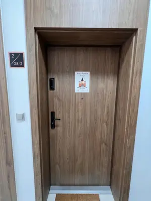 Plan piętra w obiekcie Brick Castle - Apartament Helga