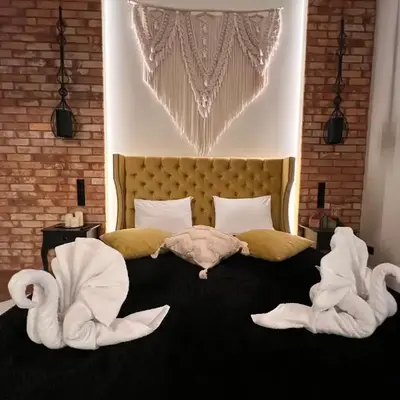 Brick Castle - Apartament Helga