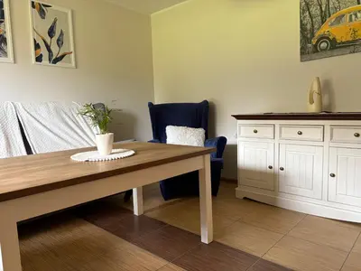 Plan piętra w obiekcie GÓRSKA CISZA - Duży, komfortowy, wyjątkowy Apartament
