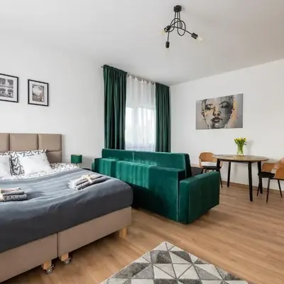 Apartamenty RIO Skarbimierz-Osiedle