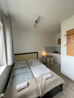 Plan piętra w obiekcie Gospodarstwo Agroturystyczne u Wojciecha