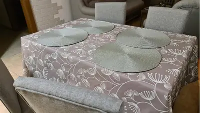 Plan piętra w obiekcie Spokojny Wypoczynek 4