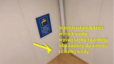 Certyfikat, podpis lub inny dokument wystawiony w obiekcie Spokojny Wypoczynek 4
