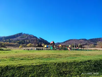 Przyroda w pobliżu tego apartamentu
