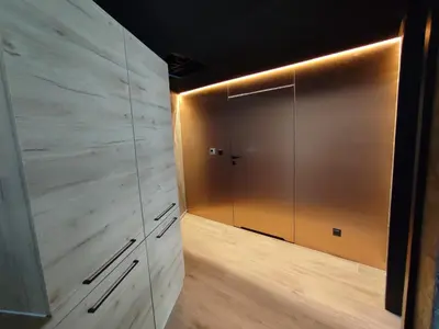 Plan piętra w obiekcie Apartament 413 Biała Perła