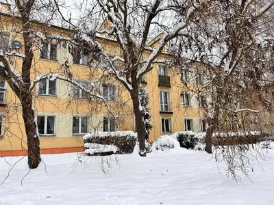 Obiekt Be Inn - Luxury Apartment Gliwice zimą