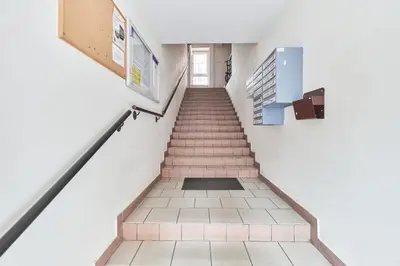 Plan piętra w obiekcie Apartment in The Heart of Wrocław by Renters Prestige