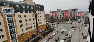 Okolica w pobliżu tego apartamentu