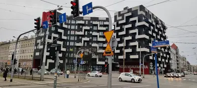 Plan piętra w obiekcie Zebra