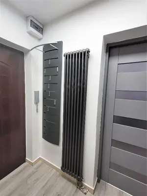 Plan piętra w obiekcie Apartament Radiostacja, parking free, klimatyzacja