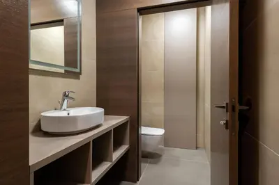 Łazienka w obiekcie Apartament PLATYNOWY - Centrum Gliwic z parkingiem