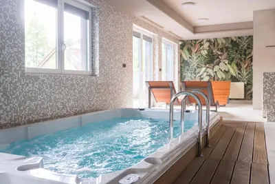 Plan piętra w obiekcie Polanica Residence and SPA, MyWeek