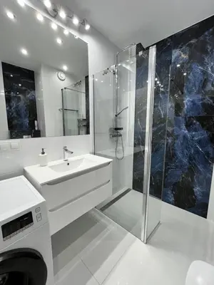 Łazienka w obiekcie Apartament „Słoneczna Polana” Kudowa Zdrój