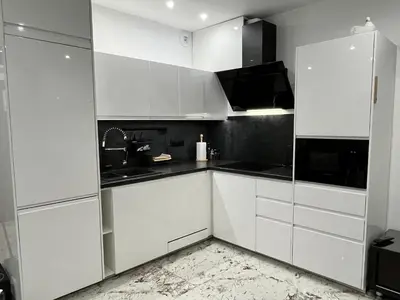 Kuchnia lub aneks kuchenny w obiekcie Apartament „Słoneczna Polana” Kudowa Zdrój
