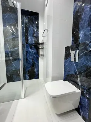 Łazienka w obiekcie Apartament „Słoneczna Polana” Kudowa Zdrój