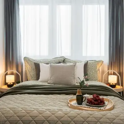 Kairos Apartments - Silver - darmowy Parking