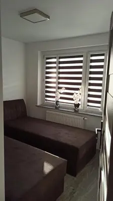 Część wypoczynkowa w obiekcie Apartament Zdrojowy II