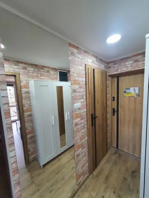 Plan piętra w obiekcie JDK Apartamenty Młynarska 44m2 6-osobowy
