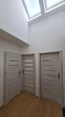 Plan piętra w obiekcie Dom pod Wroclawiem23