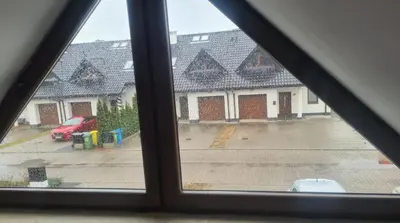 Plan piętra w obiekcie Dom pod Wroclawiem23