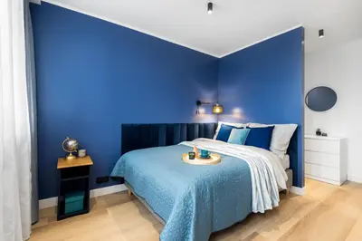 Łóżko lub łóżka w pokoju w obiekcie Kairos Apartments - Gold - darmowy Parking, ścisłe centrum