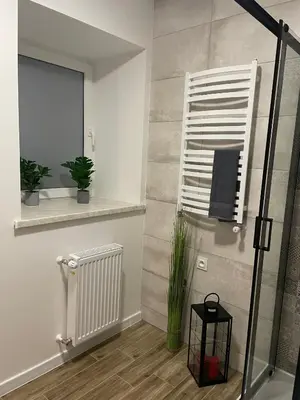 Plan piętra w obiekcie Apartamenty Sudety
