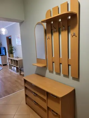 Plan piętra w obiekcie Sunny Apartment - Bliżej Zdroju