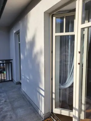 Plan piętra w obiekcie Sunny Apartment - Bliżej Zdroju