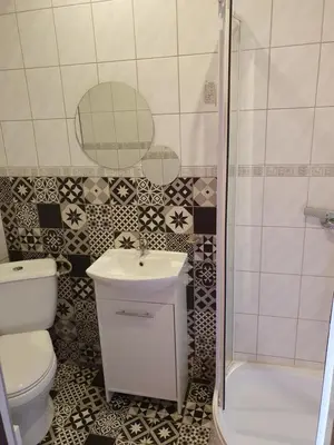 Łazienka w obiekcie ORLIK House
