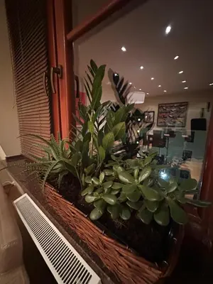 Plan piętra w obiekcie Apartament Josefina