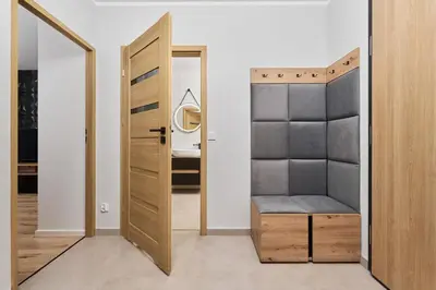 Plan piętra w obiekcie Nowa Manufaktura Apartment Wrocław Krzyki by Noclegi Renters