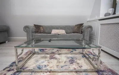 Część wypoczynkowa w obiekcie Magiczne gniazdko na samym Rynku