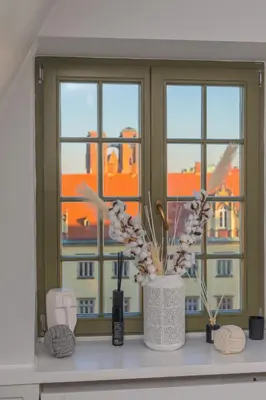 Plan piętra w obiekcie Magiczne gniazdko na samym Rynku