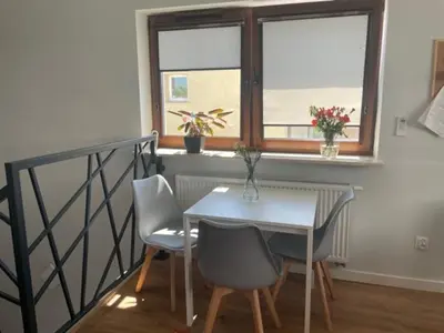 Plan piętra w obiekcie Noclegi Budomas Wrocław-Szymanów ParkigFree SmartTv