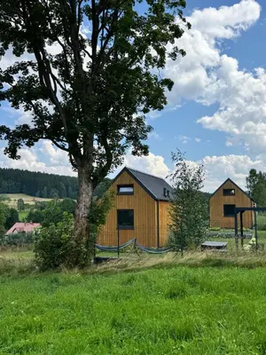 Przyroda w pobliżu tego domu wakacyjnego