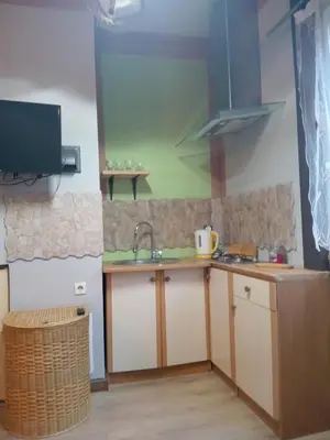 Plan piętra w obiekcie Domek Hanter