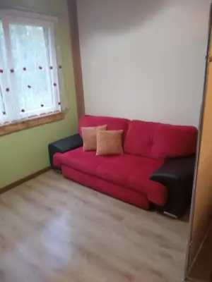 Plan piętra w obiekcie Domek Hanter