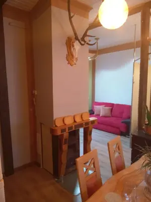 Plan piętra w obiekcie Domek Hanter