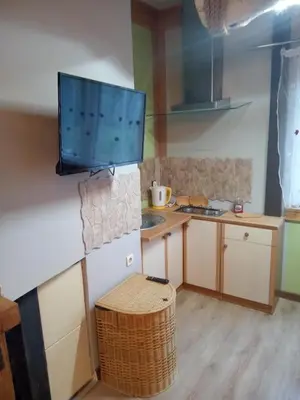 Plan piętra w obiekcie Domek Hanter
