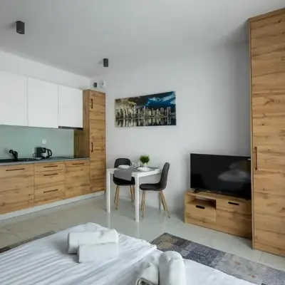 Apartament Ażurowy