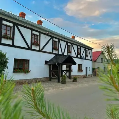 Dom Kawalera Ściborzyce Małe 35