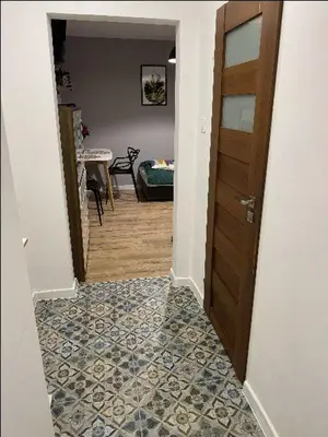 Plan piętra w obiekcie Apartamenty Błogi Sen II- komfortowy nocleg w spokojnej lokalizacji