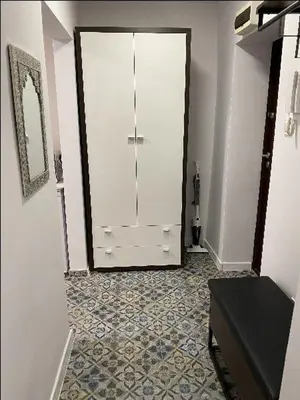 Plan piętra w obiekcie Apartamenty Błogi Sen II- komfortowy nocleg w spokojnej lokalizacji