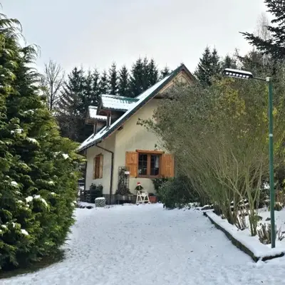 Dom w Górach Sowich Niedźwiedzia Gawra