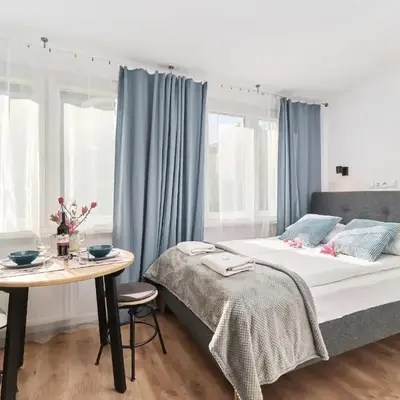 City Center Studio Apartment Wrocław by Noclegi Renters