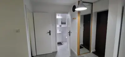 Łazienka w obiekcie Siódme Niebo