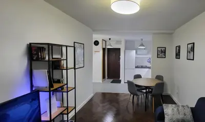 Plan piętra w obiekcie Siódme Niebo