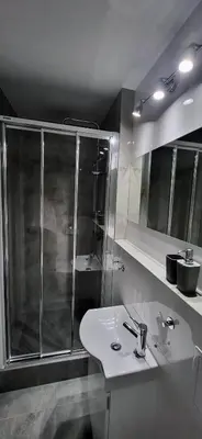 Łazienka w obiekcie Siódme Niebo