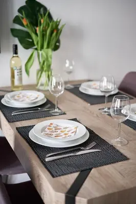 Napoje w obiekcie Platinum Apartment - Parking - Klimatyzacja - Winda - Self check in