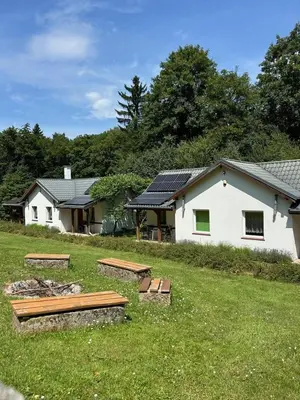 Ogród w obiekcie Roman Tarnawa 
